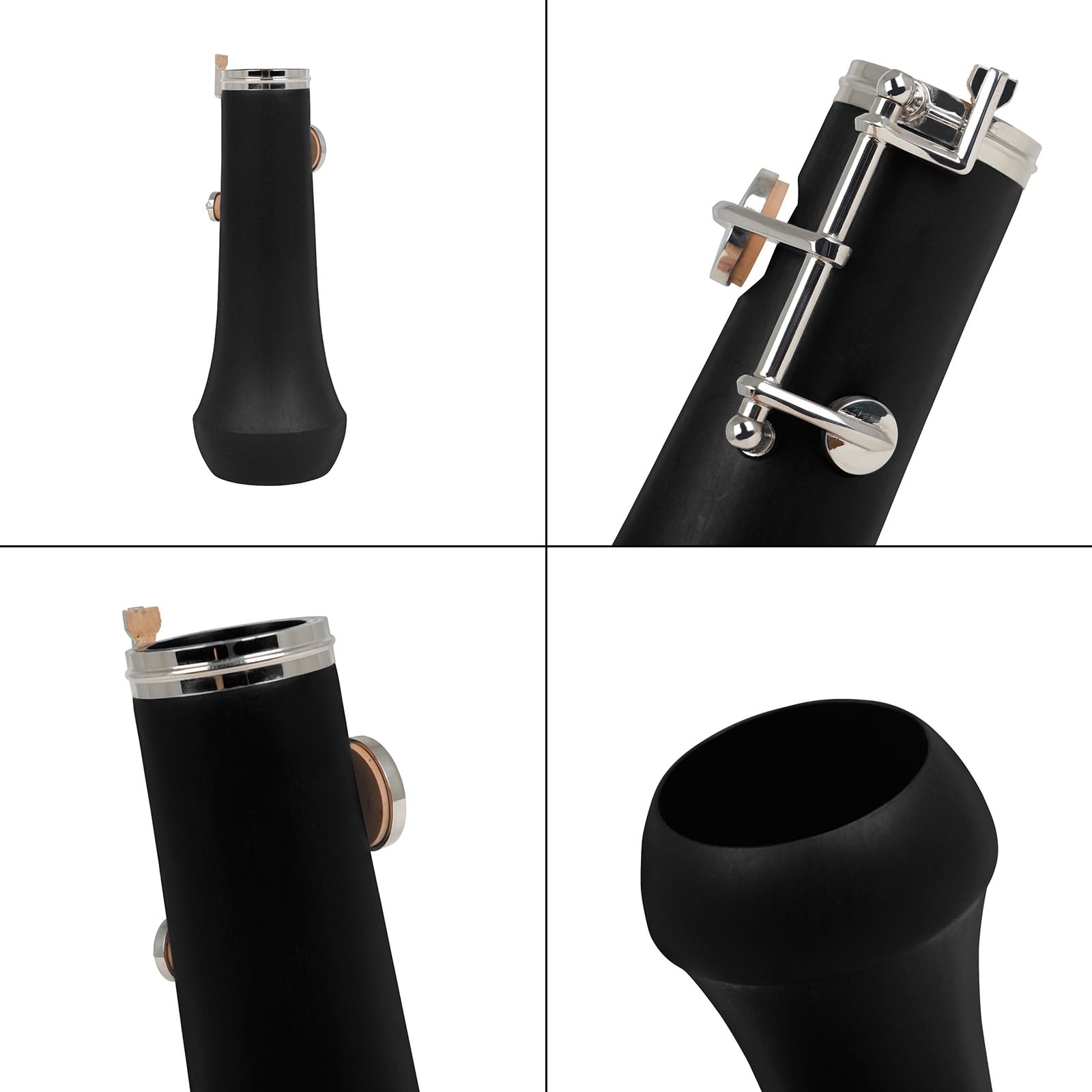 Strumento a fiato Oboe Tromba Parti for Oboe Professionali Bocchino for Oboe Suono Ricco Adatto a Professionisti e Amanti della Musica