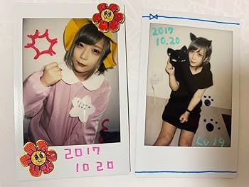 ReoNa デビュー前　希少チェキ ReoNa デビュー前希少チェキ ReoNa デビュー前 希少チェキ（R e