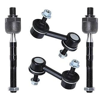 Amazon.com: Detroit Axle - Front End 16pc Suspension Kit for