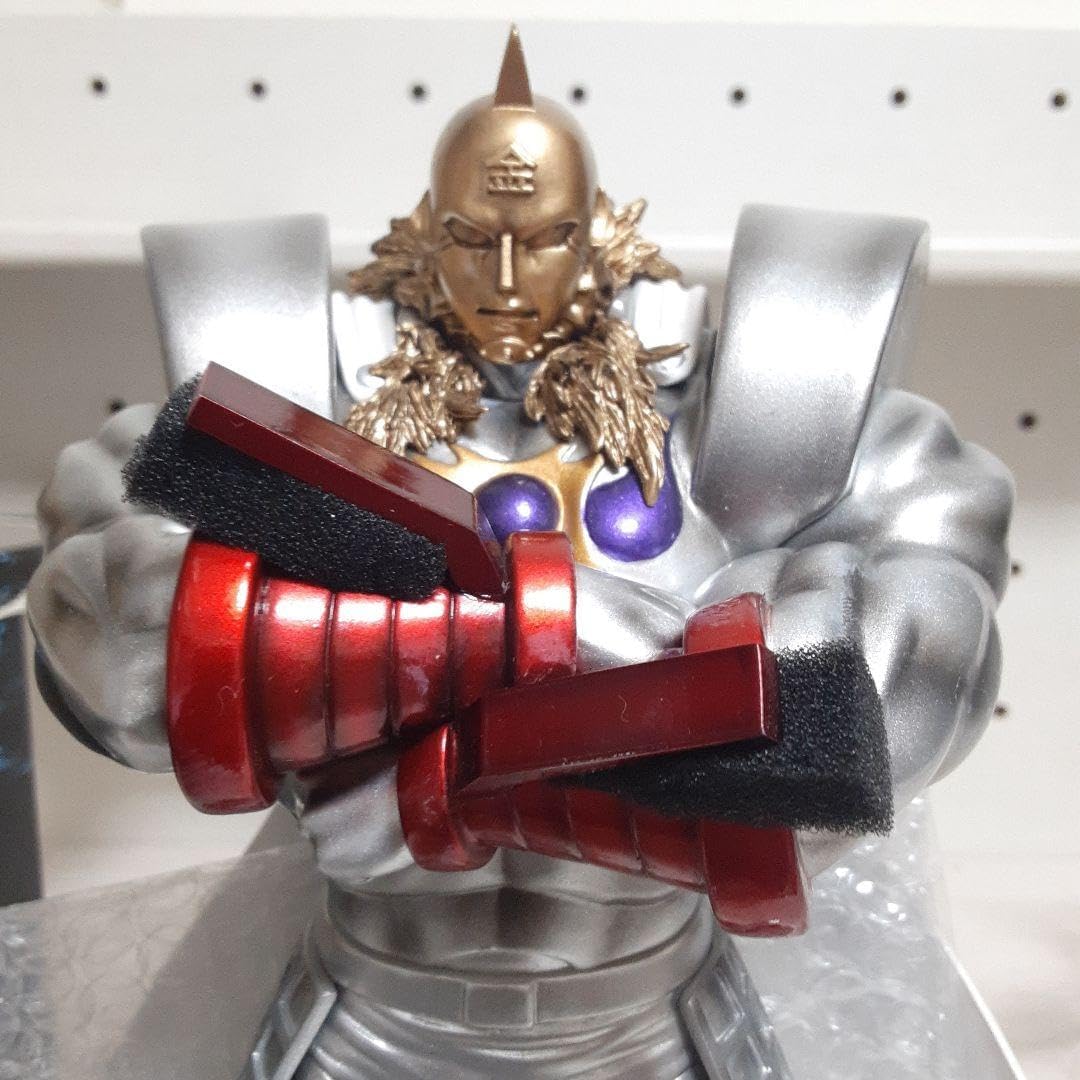 キン肉マン ゴールドマン スパイスシード キン肉マン スパイスシード