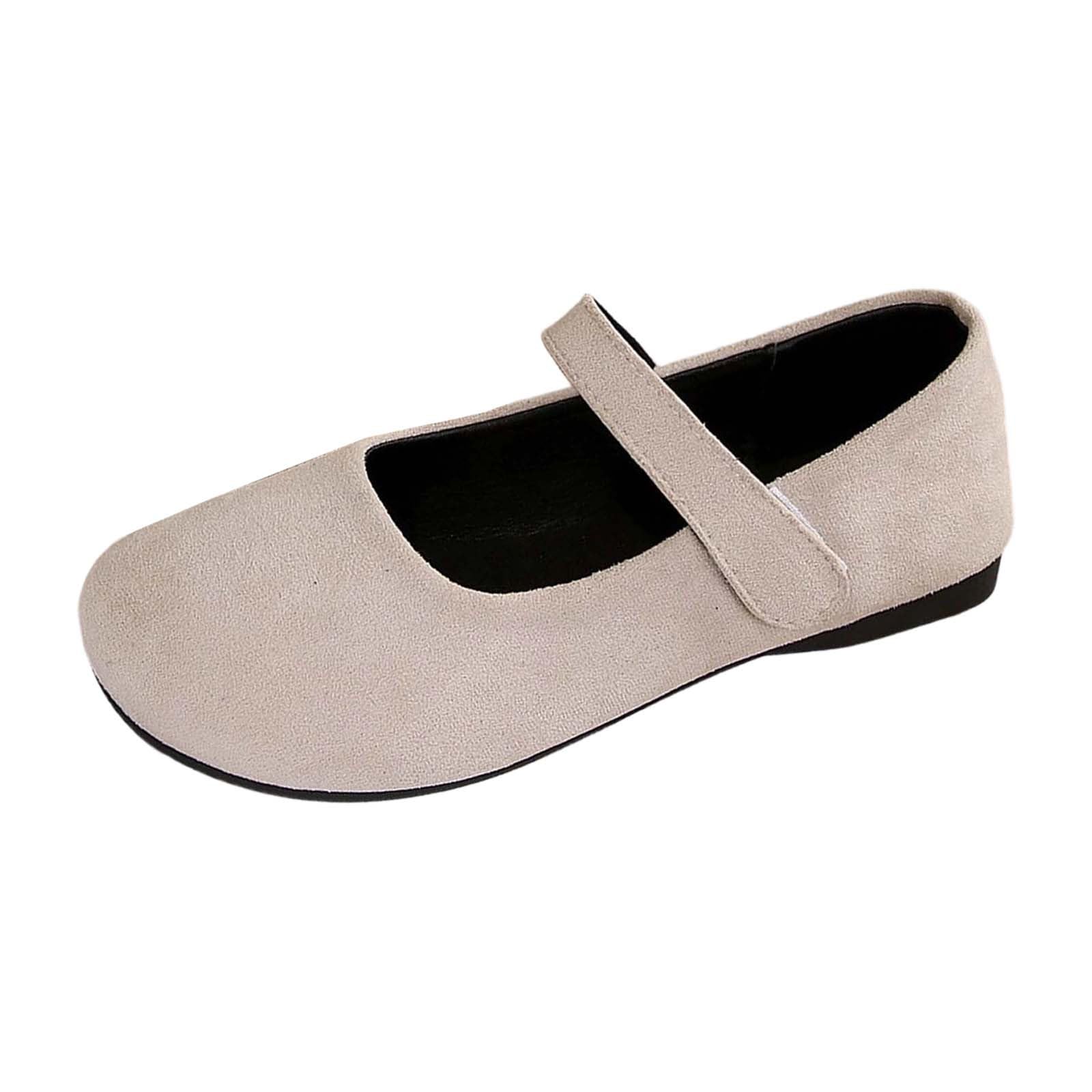 Mocassins Bride Confort chic et légers avec bride - 8