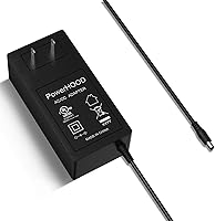 Vista 1 de Adaptador de 12 V compatible con West Marine S012BU1200100 Medela Freestyle Pump Artículo 920.7047 9207047 67153 67060 en estilo extractor de leche