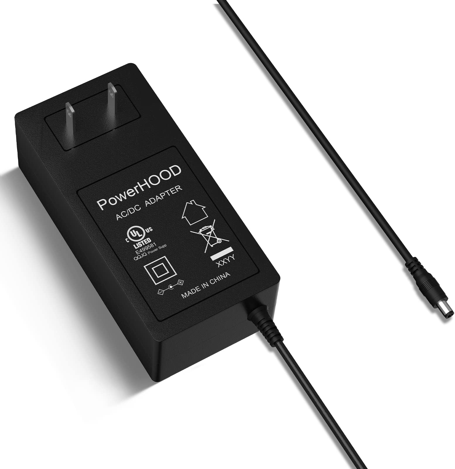 Adapter Compatible with Yamaha DTX Series Electronic Drum DTX520 DTX530 DTX540 DTX560K DTX560SP DTX750 DTX700 DTX700K DTX700SP DTX400 DTX400K DTX430 DTX450 DTX500 12V Power Supply Charger
