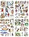 Story & Life of Jesus 13 Bible Stories Felt Figures for Flannel Board- Precut & Ready to Use!