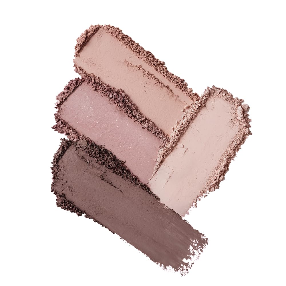 rom&nd Better Than Paletteㅣ10 Blendable ShadesㅣLong Lasting and Neutral Eyeshadow PaletteㅣHigh Pigmented Smooth, Matte - Image 3