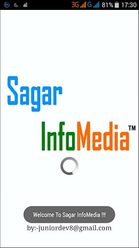 Sagar infomedia – vue 2