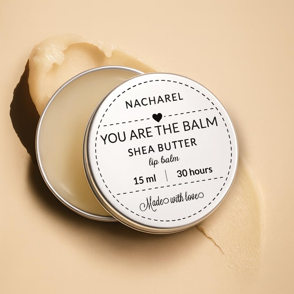 Lip Balm | Natural Lip Lightening & Nourishing Shea Butter Balm | Moisturising Lip Care for Men & Women | Repairs Dry, Chapped Lips | Long-Lasting Hydration & Soft, Smooth Lips Treatment |1-image-15