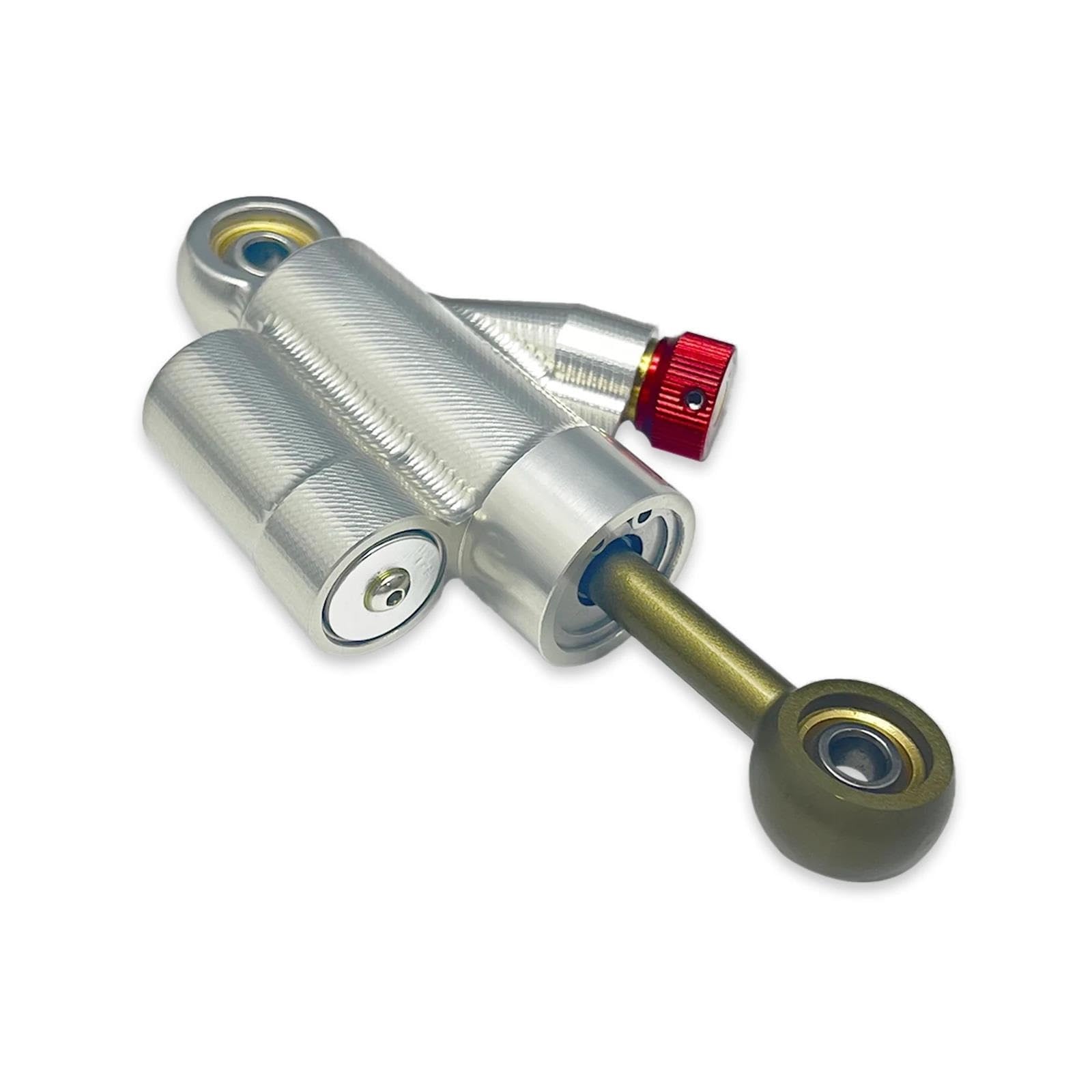 Ammortizzatore Di Sterzo Per Moto Cross - Stabilizzatore Forcella Anteriore, Universale, Nero, Per CRF, Dirt Bike