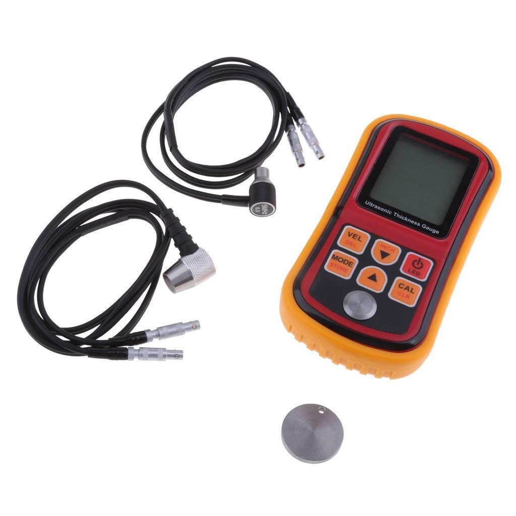 Buy Thickness Gauge 1300mm Ultrasonic Thickness Gauge Voice Sound