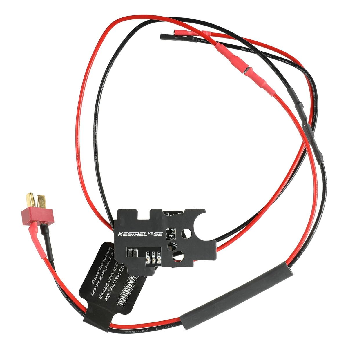 Amazon | Eshooter Kestrel V2 SE 電子トリガー(日本正規品/前方配線