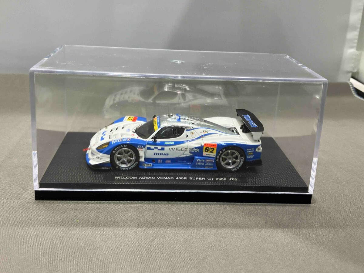 タミヤ WILLCOM ADVAN VEMAC 408R Rc Willcom Advan Vemac 408R