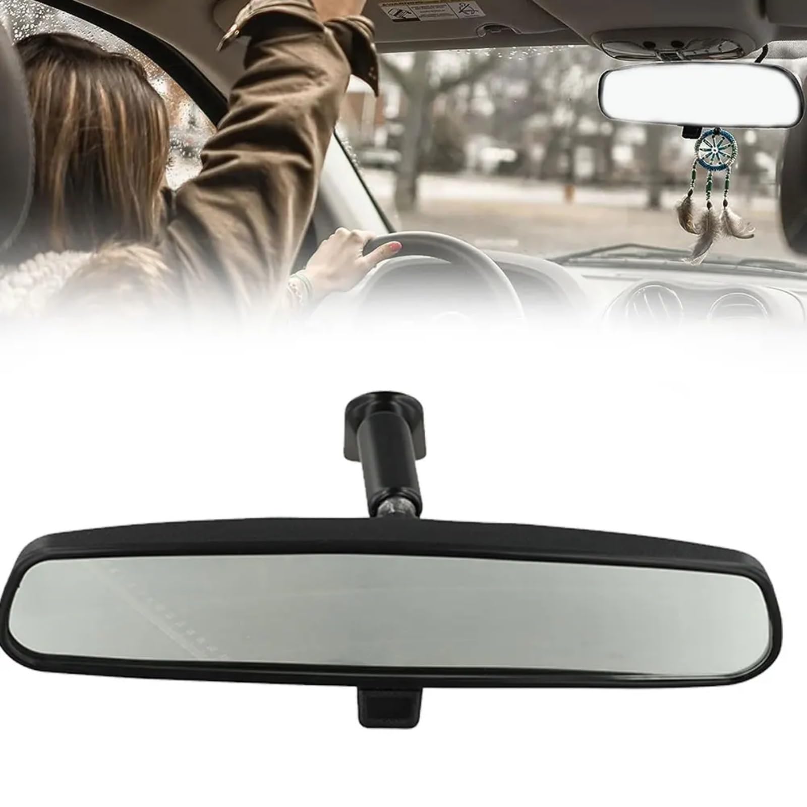 Specchietti Interni Auto Specchietto Retrovisore Auto Per Jeep Per Compass 2007-2016