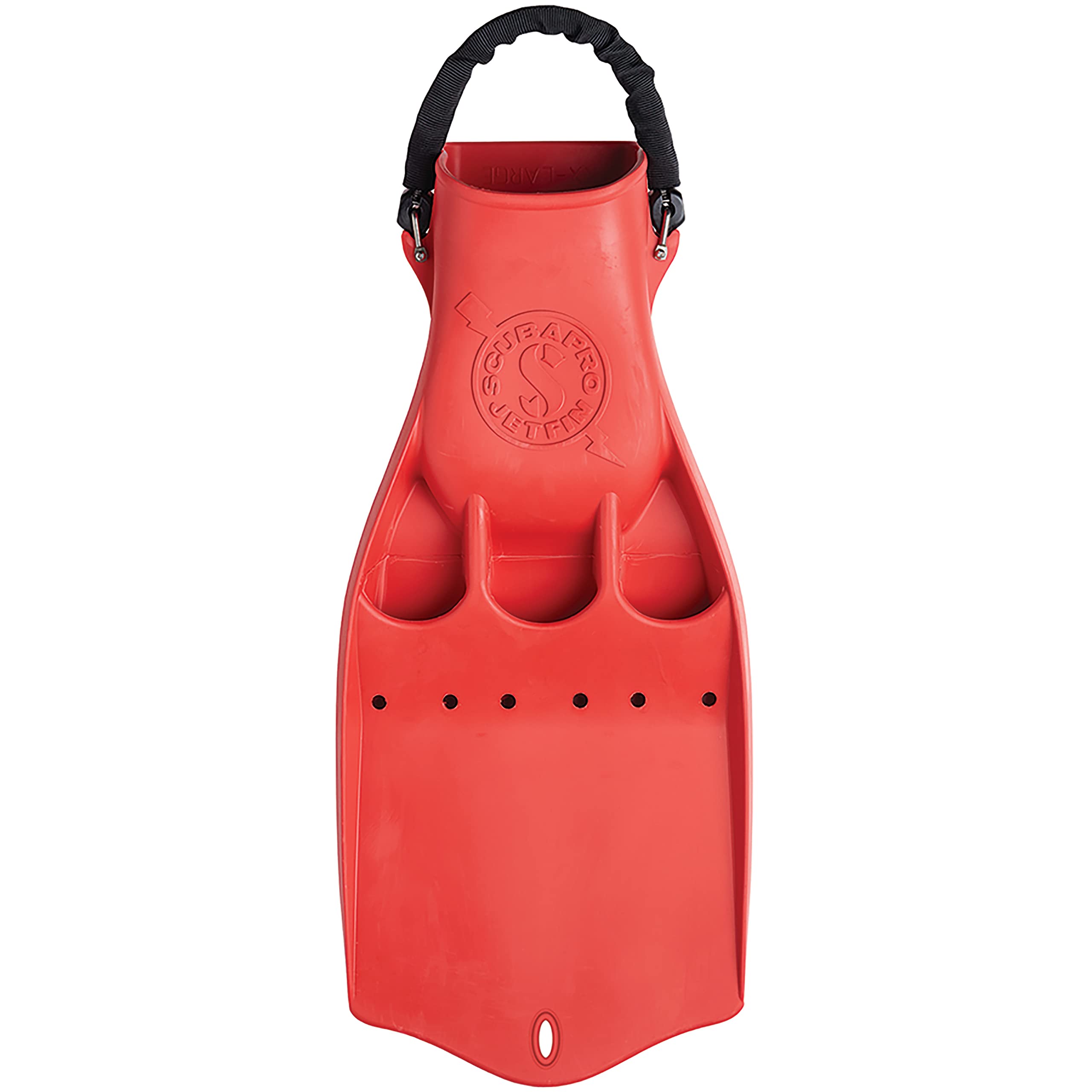 SCUBAPRO Jet Diving Fin with Spring Heel Strap