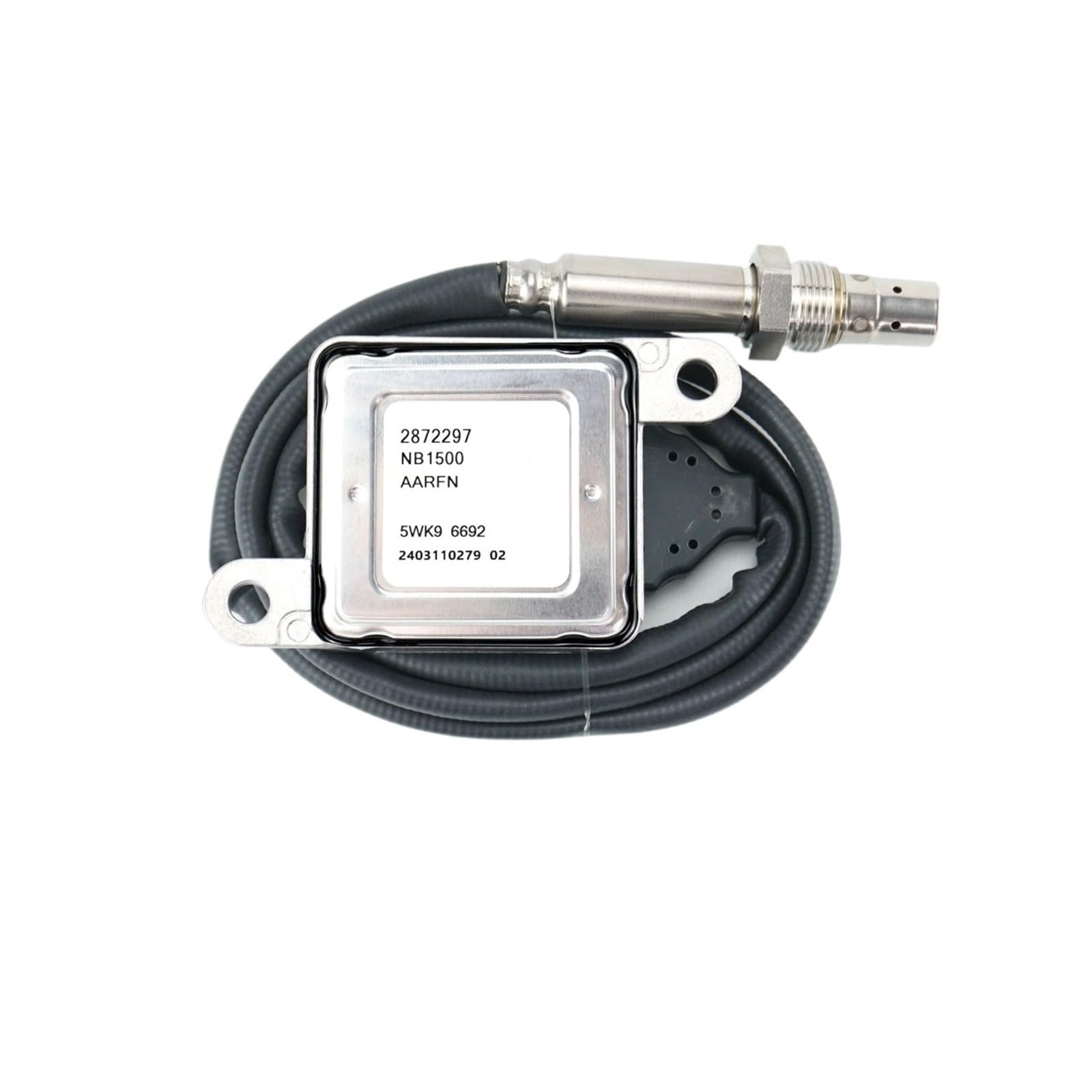 KXIWLUFV 2872297 5WK96692 NOx Sensor Nitrogen Oxide 5WK9 6692 Fits