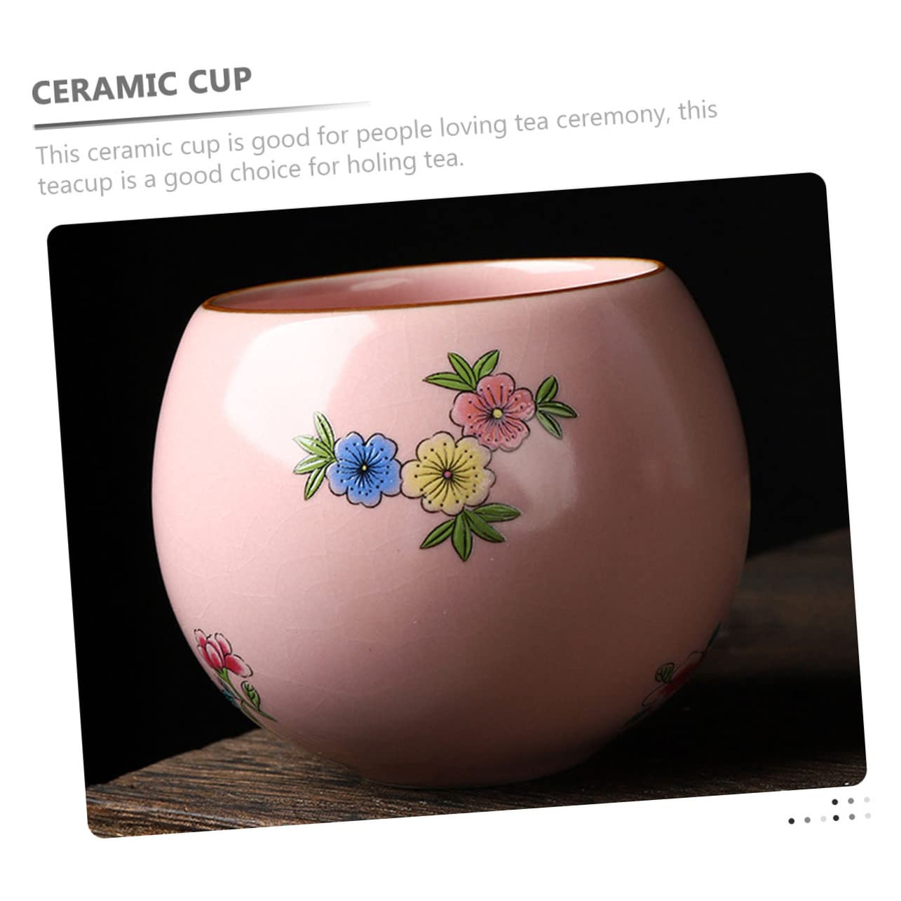 5 sztuk Porcelanowe Filiżanki Ceramiczne Filiżanki Espresso Niebieskie Szklanki Do Picia Ceramiczne Kubki Do Kawy Mały Kubek Do Picia Kubek Sake Kubek Cappuccino Styl Ret