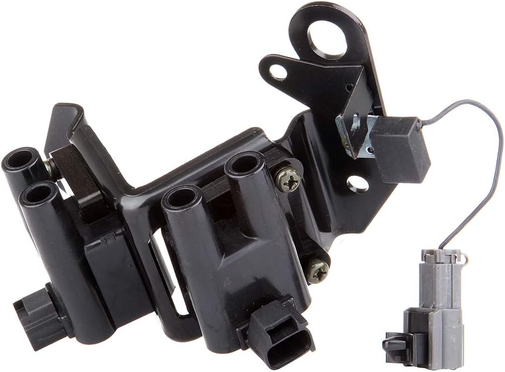Ignition Coil Fits for Hyundai for Accent 1.5L 2000-2003 for Hyundai for Accent 1.6L 2003-2005 Replace Ignition Coil Pack UF308