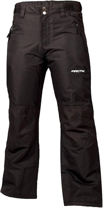 Arctix Kids Snow Pants with Reinforced Knees and Seat