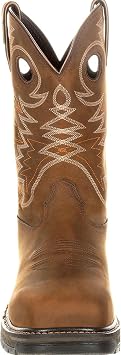 Georgia Boot Carbo-Tec LT Waterproof Pull-on Work Boot