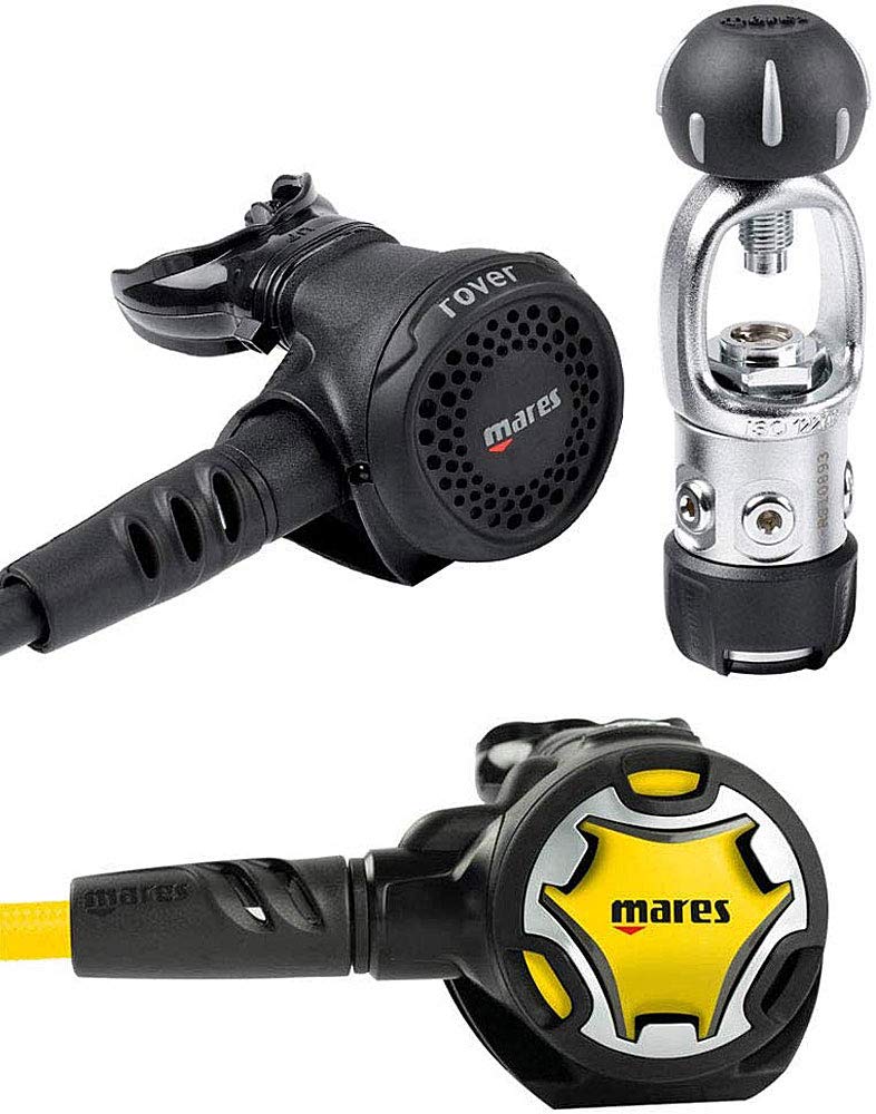 Amazon | Mares Rover R2 スキューバダイビングレギュレーター