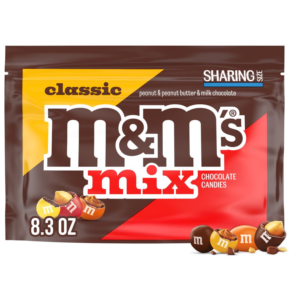 Amazon.co.jp: M&M's クラシックミックス 235.3g [並行輸入品] : 食品