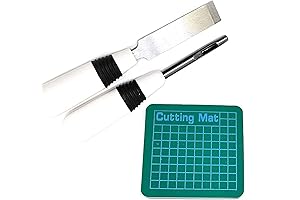 Effortless Buttonhole Creations: The Bequilter Buttonhole Cutter Set