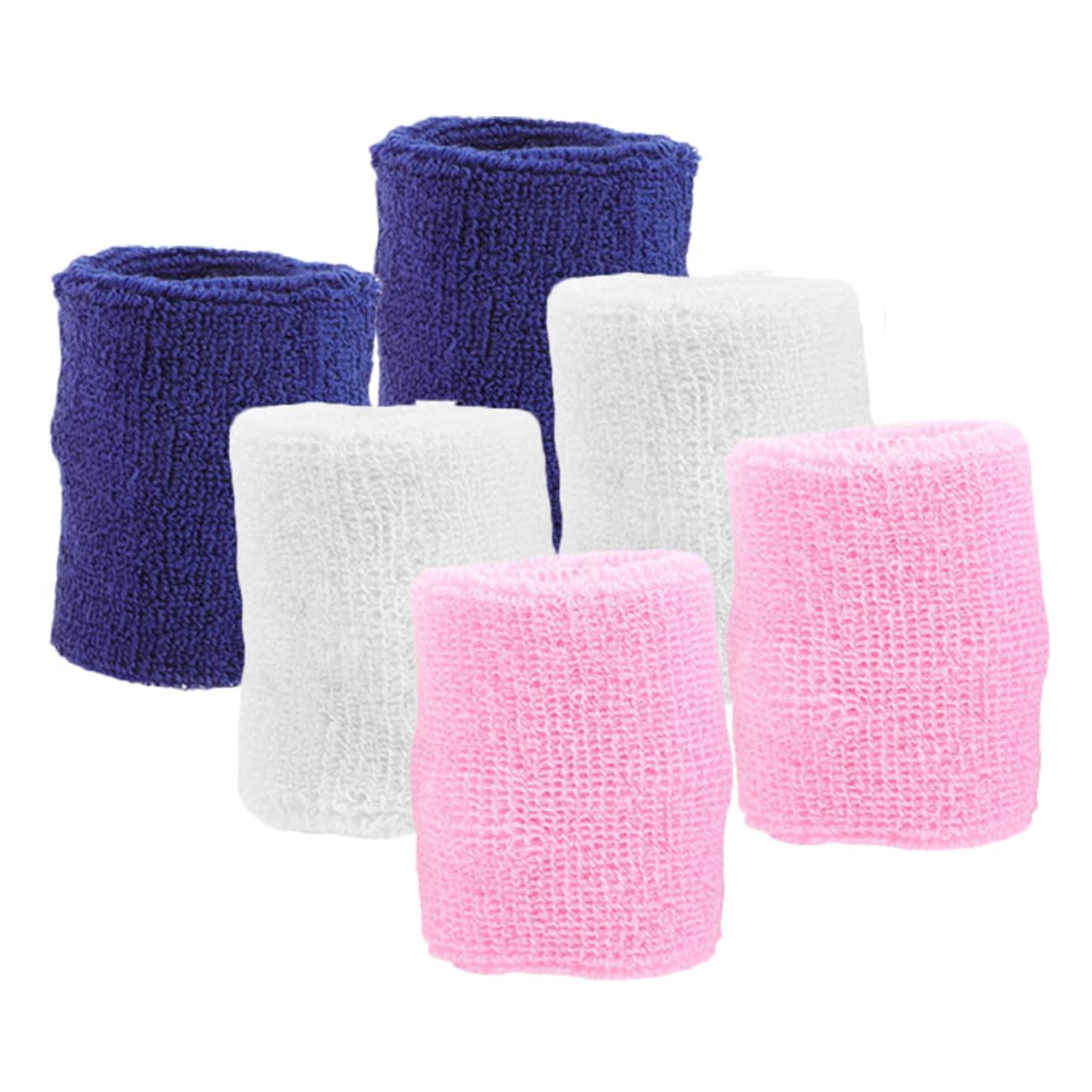 UKCOCO Cinturino Da Polso Tennis Ragazzo Sudore Braccialetti Cinturini Supporti Cinturino Traspirante Braccio Da Polso Protettore Da Polso Polsini Elastici Seta Di Lattice
