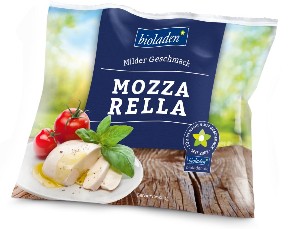 Mozzarella 6 x 200 g