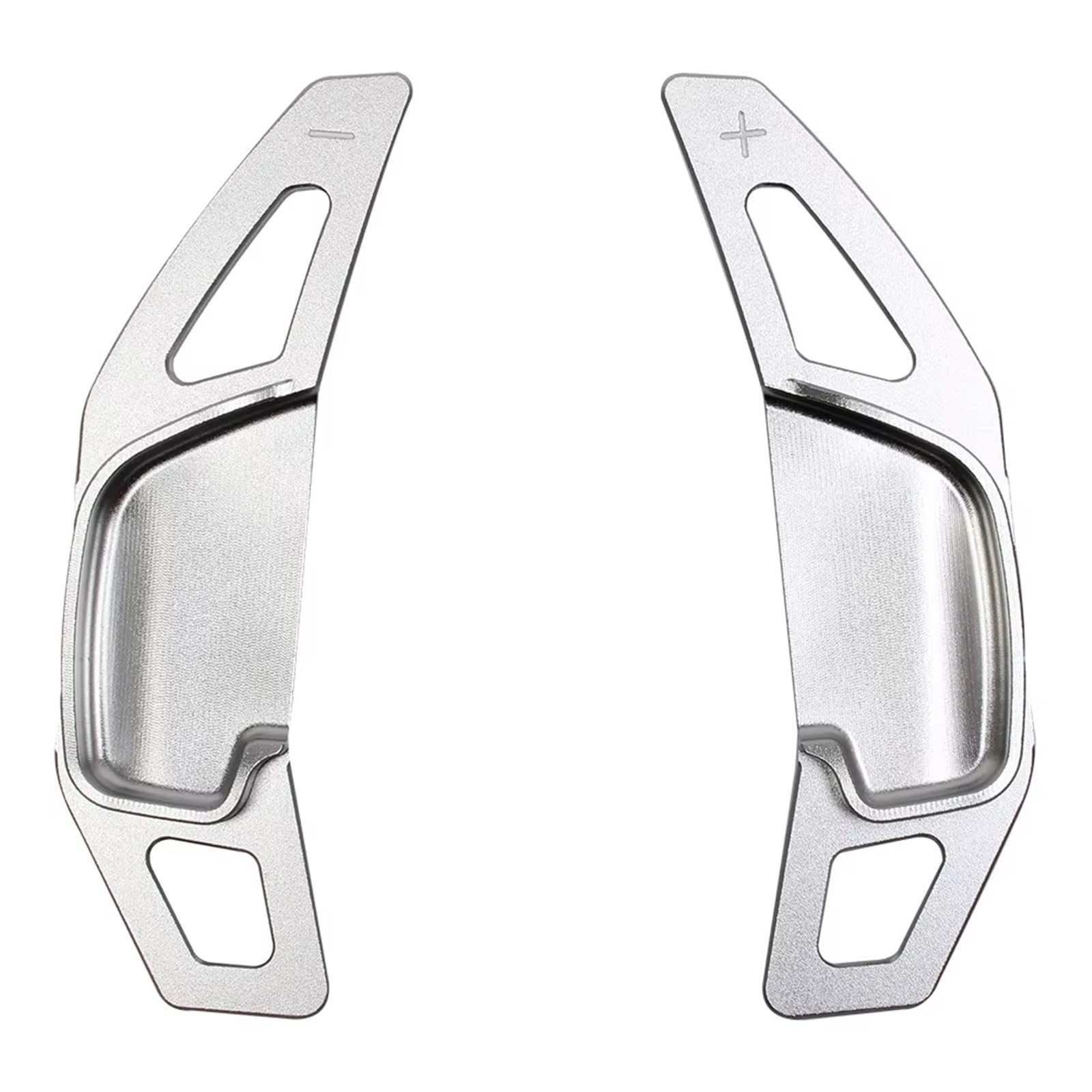CAQRBCX Paddle Shifter Extensions Compatible with Toyota for Corolla 2014-2018 for Zelas 2011-2014 Car Steering Wheel Shifter Extender