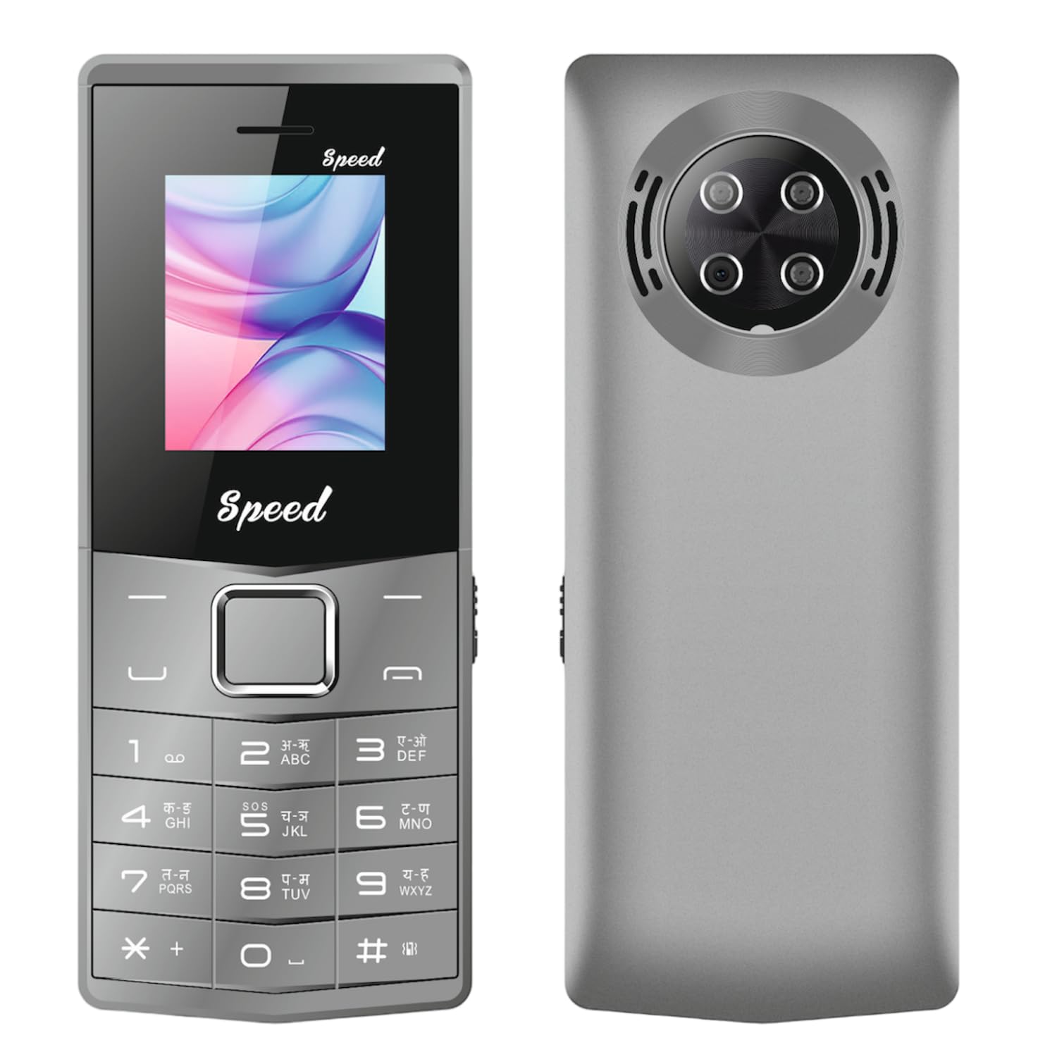 Royal Mobisolkeypad Speed Mobile Phone 1050mah Fast Charging Long