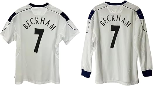 マンチェスターユナイテッド 99/00ベッカム ユニフォーム Amazon.co.jp: レトロ 99-00 マンチェスター・ユナイテッド