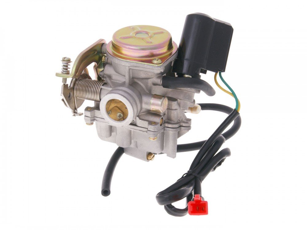 Unbekannt Carburetor Metal Cover for 139QMB/QMA 4-stroke