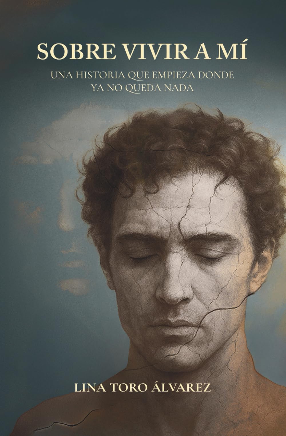 Sobre Vivir a Mí: Una historia que empieza donde ya no queda nada
