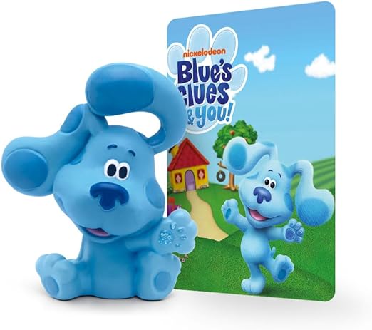 Tonies Blue Audio Toy Figurine from Blue's Clues & You!