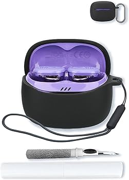 JBL TUNE BUDS 2 パープル Amazon.com: Case for JBL Tune Buds 2 - True Wireless Noise