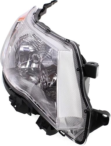 Miniatura 5 de Para Subaru Forester 2009-2013 Faro delantero lado del pasajero SU2503132 halógeno 84001SC061