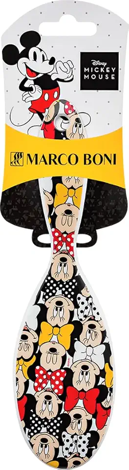 Marco Boni, Escova Oval Disney Colecao Cartoon Minnie,7120, 1 Unidade