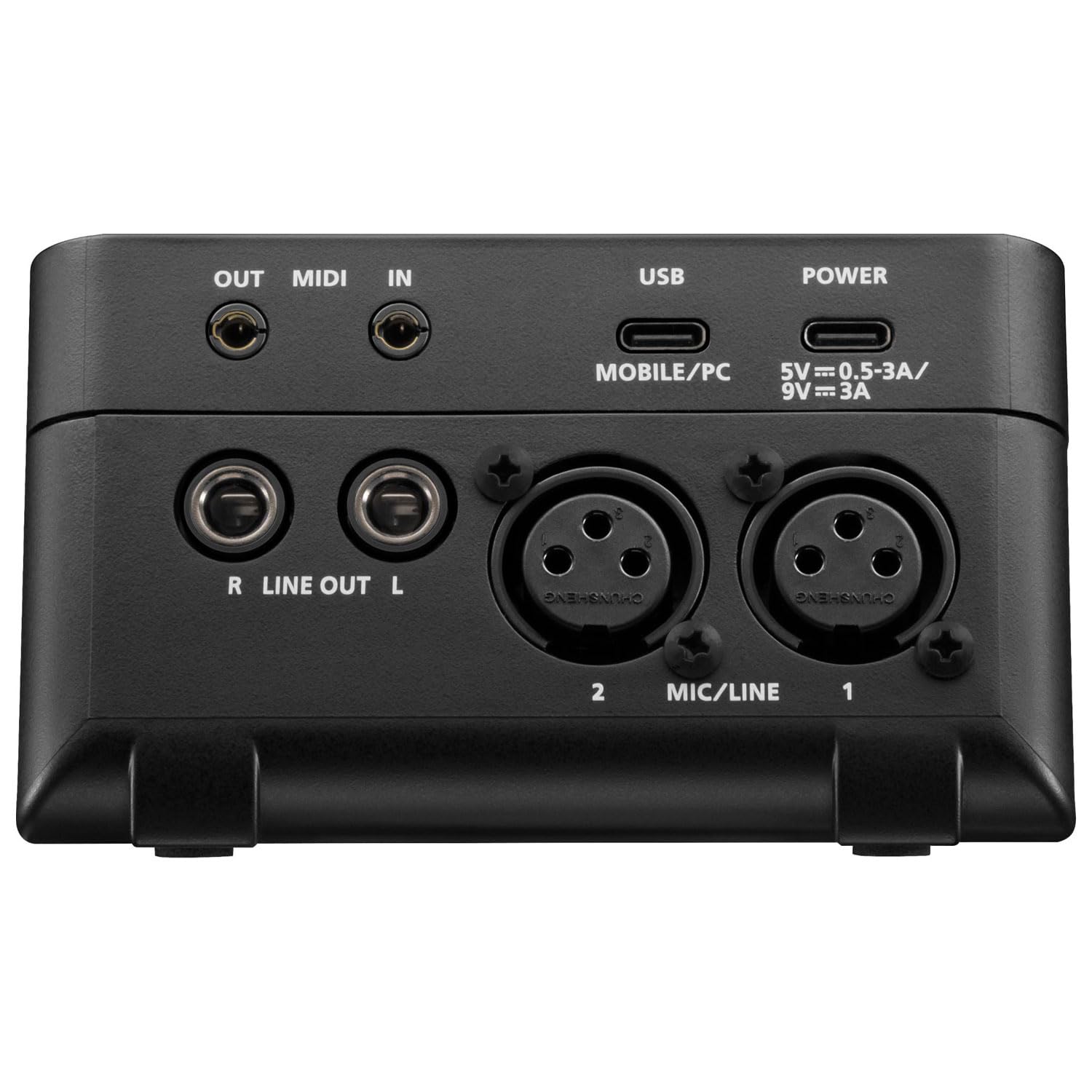 Roland GO:Mixer Studio Interface mikser audio ze słuchawkami keepdrum