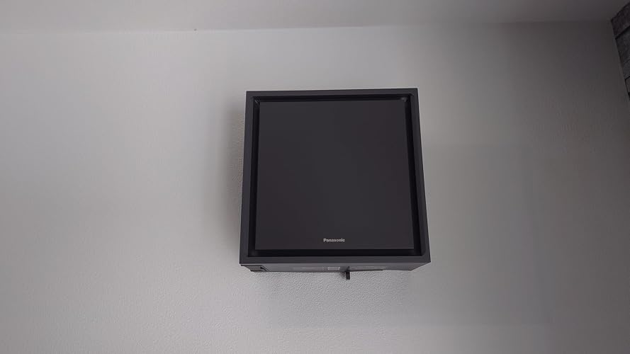 Amazon | パナソニック (Panasonic) 壁掛け熱交換気扇 エアテクト 強制