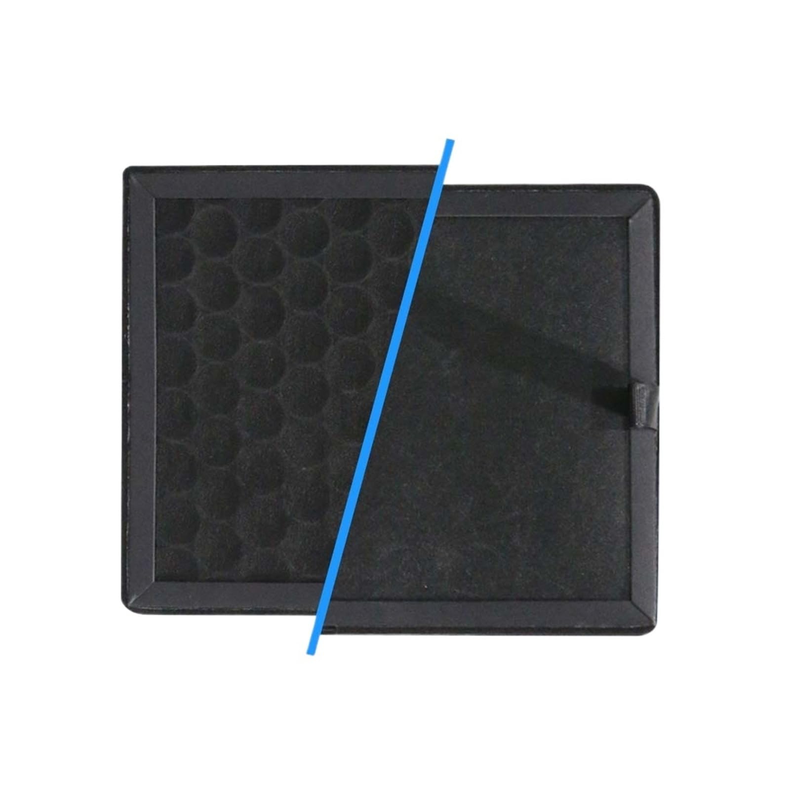 Filtr powietrza do lasera laboratoryjnego, akcesoria zamienne do oczyszczacza z węglem aktywnym do drukarek 3D(3PCS)