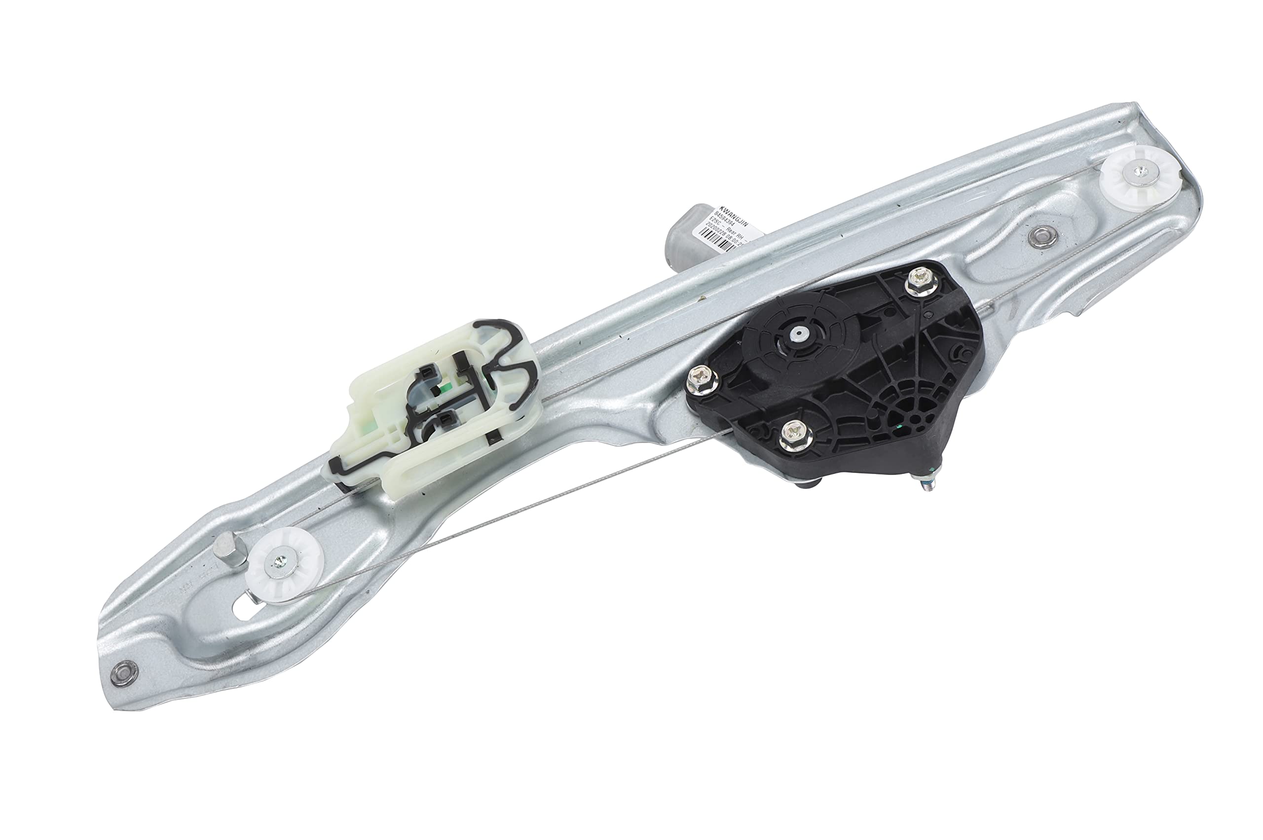 Amazon.com: ACDelco GM Original Equipment 84594394 Rear Passenger 