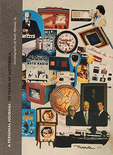 Preisvergleich Produktbild A Personal Journal: 50 Years at Motorola