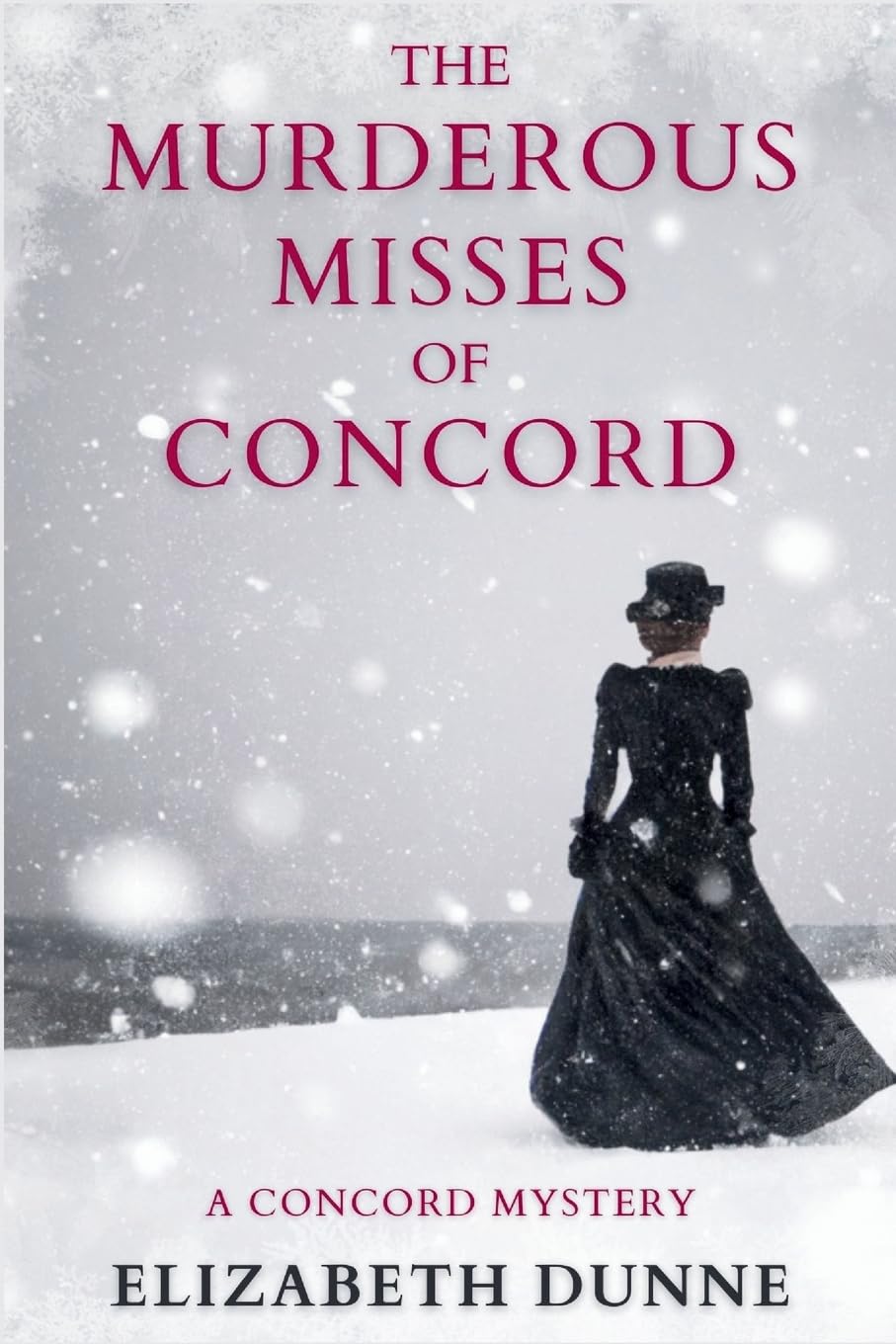 The Murderous Misses of Concord: A Concord Mystery: 1