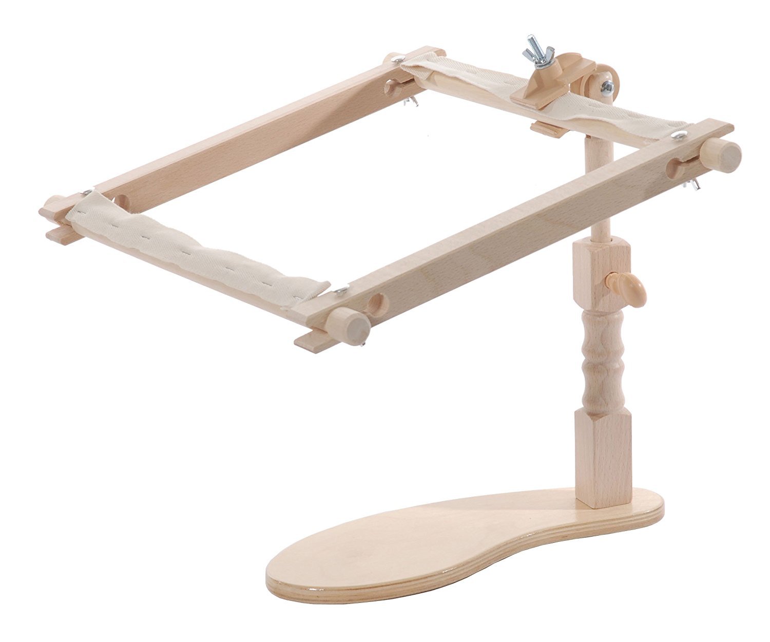 Elbesee Versatile Seat Embroidery & Tapestry Stand for Hoop or Frame by Elbesee