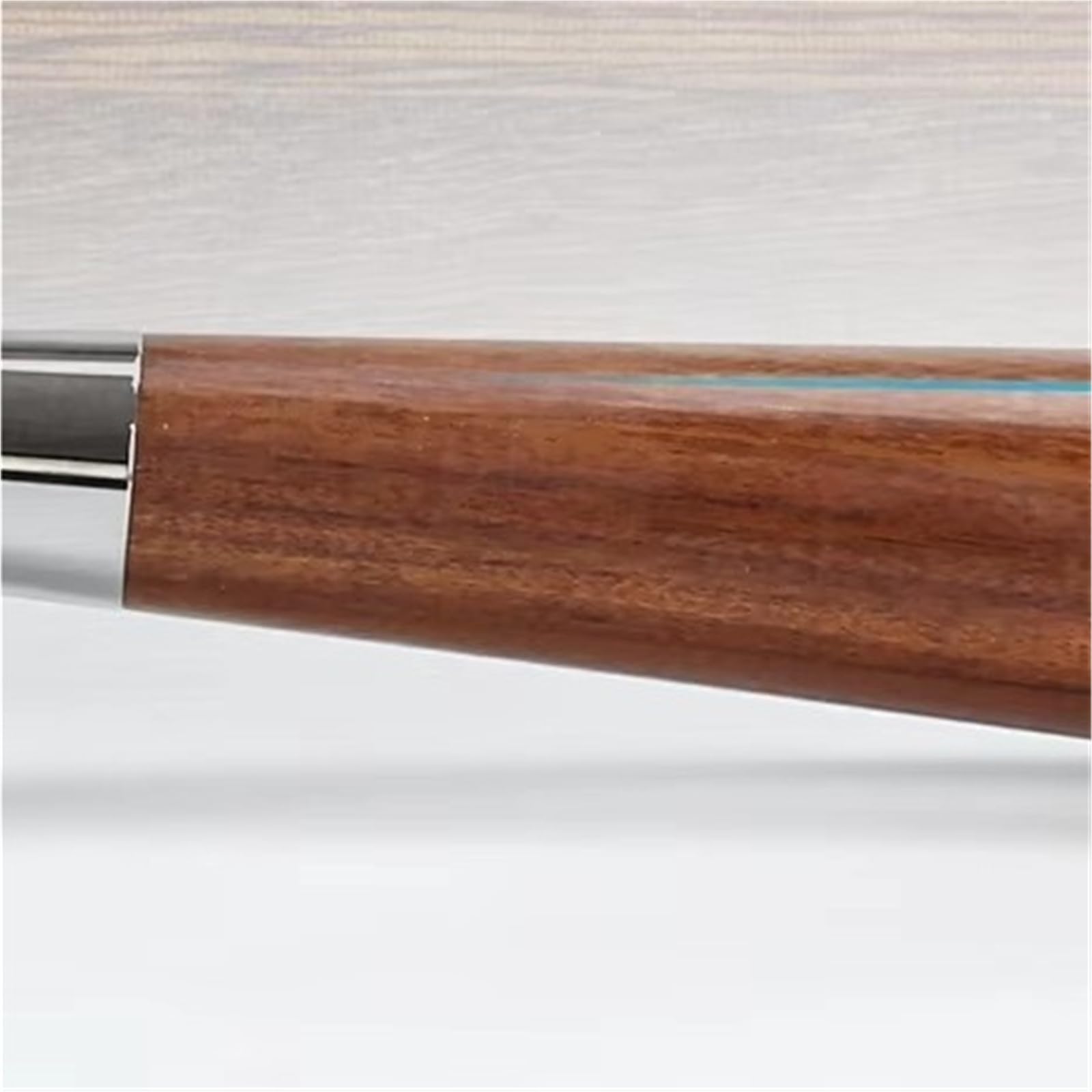 Portafiltro Senza Fondo Per Caffè Da 54 Mm, Compatibile Con Breville, Cestello Filtro Di Ricambio 870 878 880 Strumenti Barista Nudi Accessori Per Caffè Espresso(54mm rosewood-B)