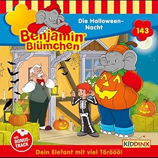 Die Halloween-Nacht Titelbild