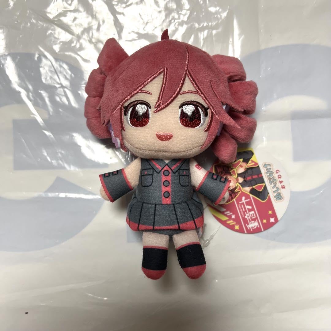 【未開封】おまけ付き_重音テトVer.SV_おすわりぬいぐるみ【激レア】 重音テト ぬいぷりけおすわり | オンラインクレーンゲーム