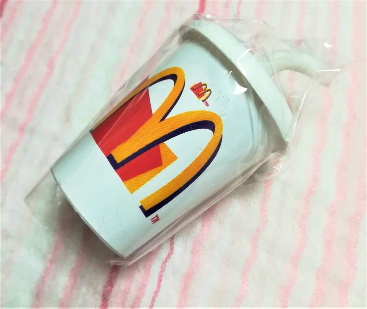 デスティニーズチャイルド マクドナルド紙コップ - メルカリ 
