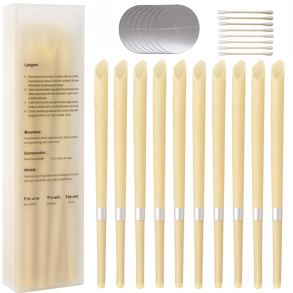 Photo 1 of Ear Cleaning and Ear Wax Removal Kit - 10pcs Set - Convenient to Use