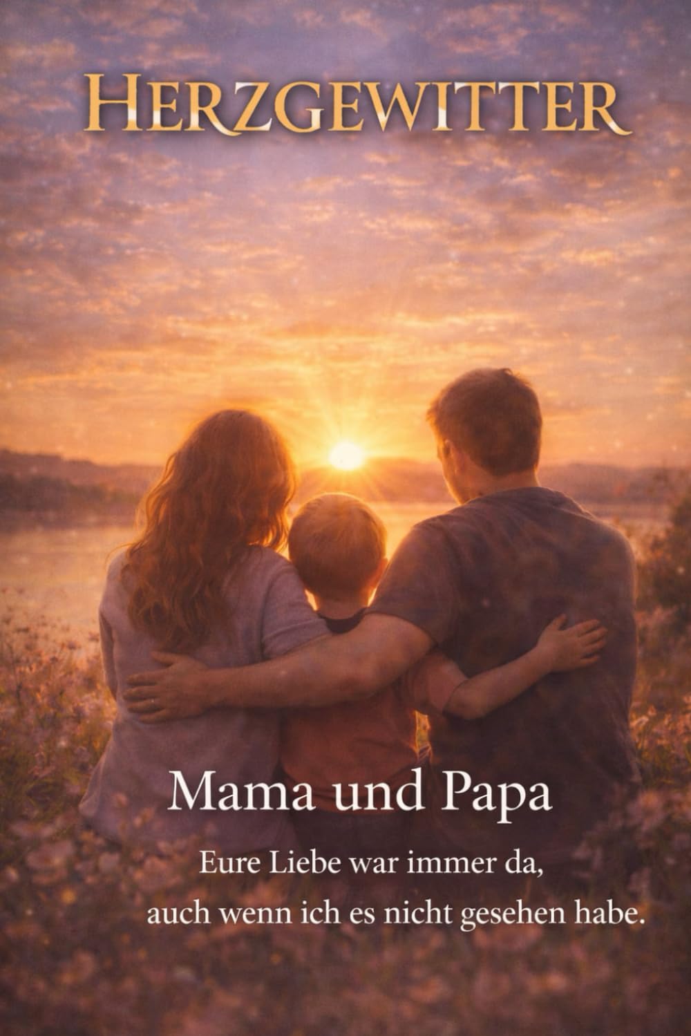 Herzgewitter: Mama und Papa: Eure Liebe war immer da, auch wenn ich es nicht gesehen habe