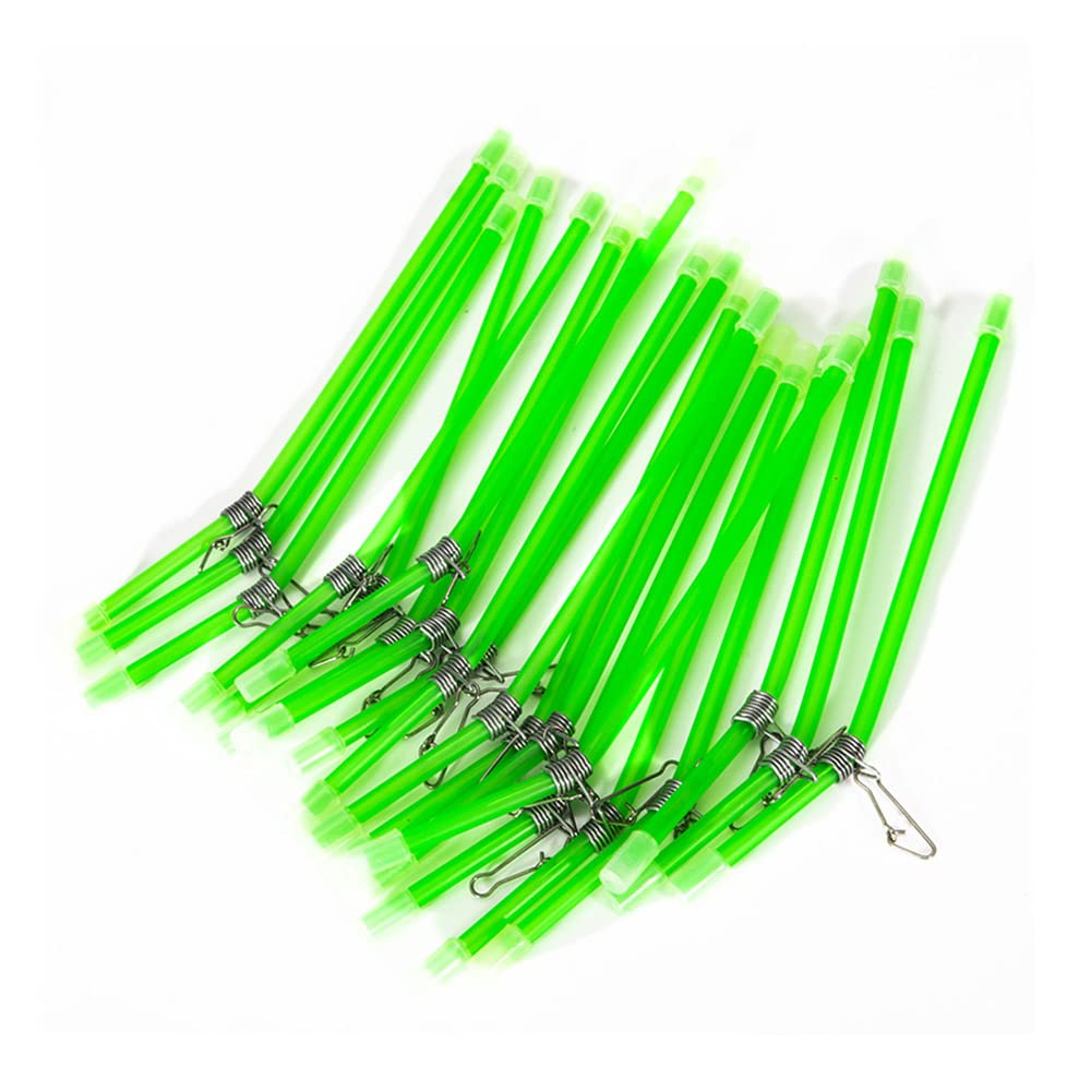 VOANZO20Pcs Balance Connector Fishing Tackle Anti-Tangle Booms Sea Fishing Accessory Fishing Anti Tangle Boom Set